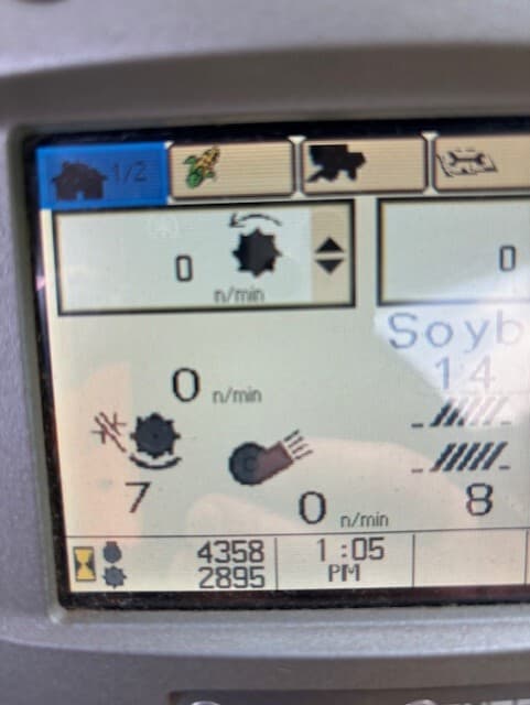 2009 John Deere 9770 STS Image