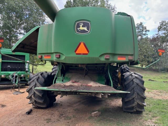 2009 John Deere 9770 STS Image