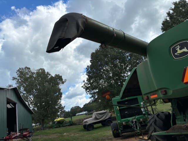 2009 John Deere 9770 STS Image