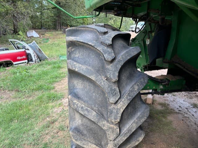 2009 John Deere 9770 STS Image