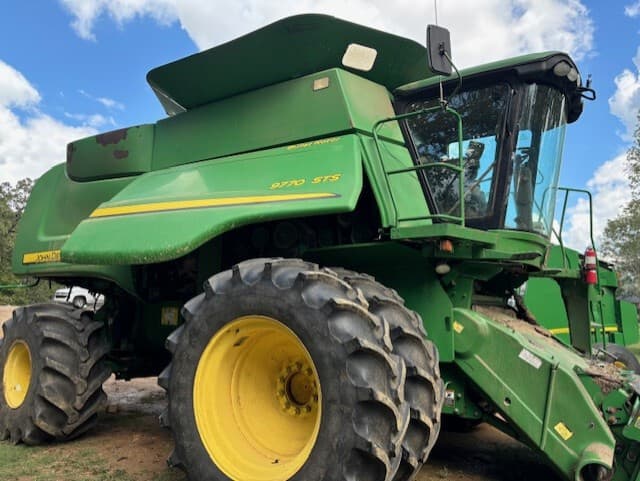 2009 John Deere 9770 STS Image