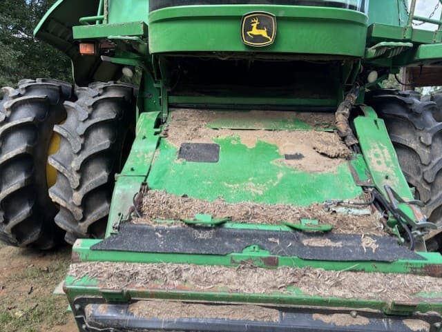 2009 John Deere 9770 STS Image