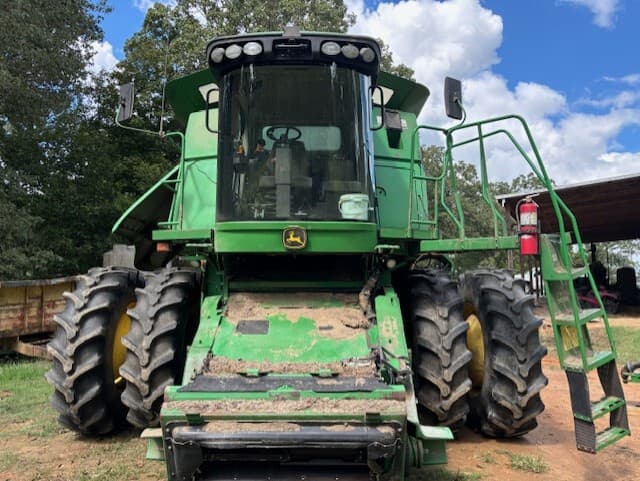 2009 John Deere 9770 STS Image
