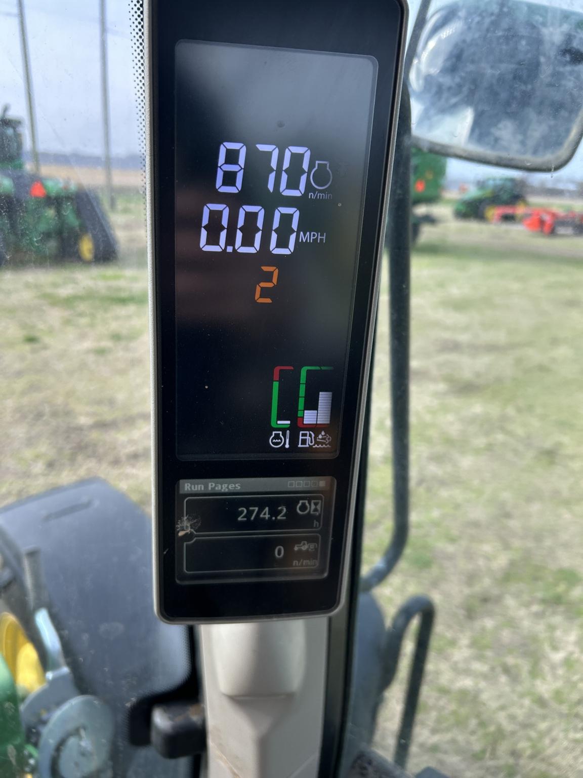2023 John Deere 6140M Image