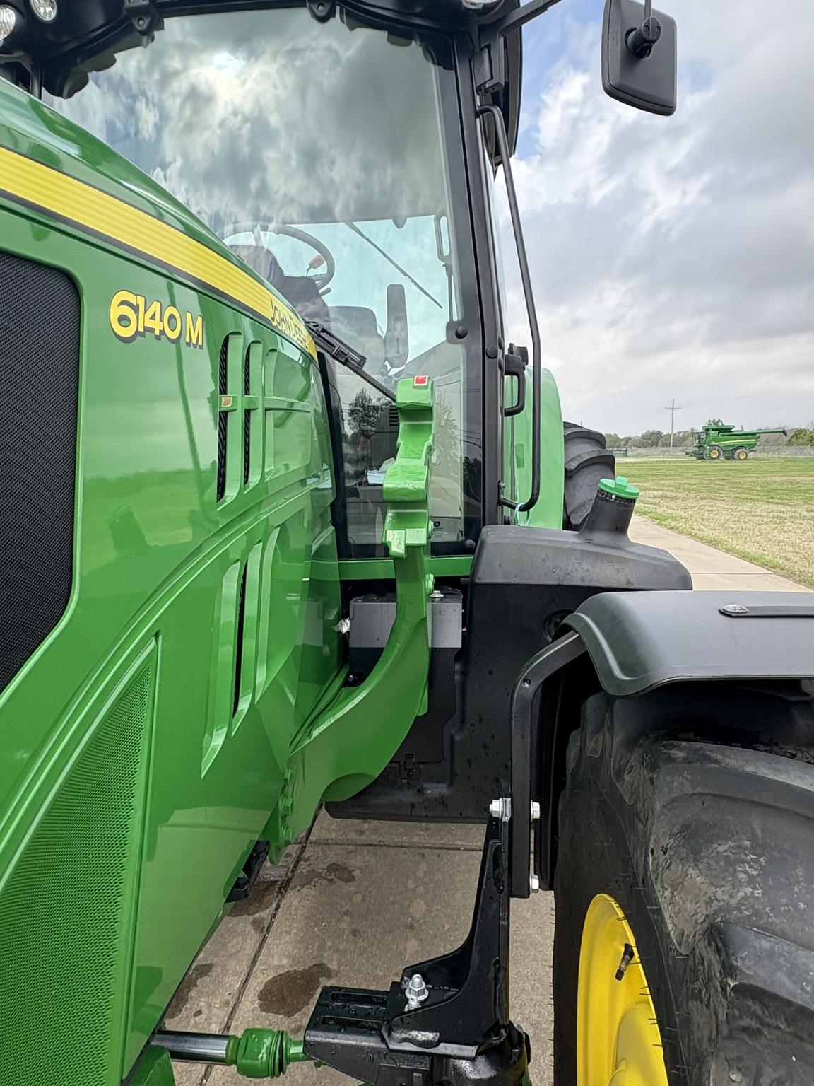 2023 John Deere 6140M Image