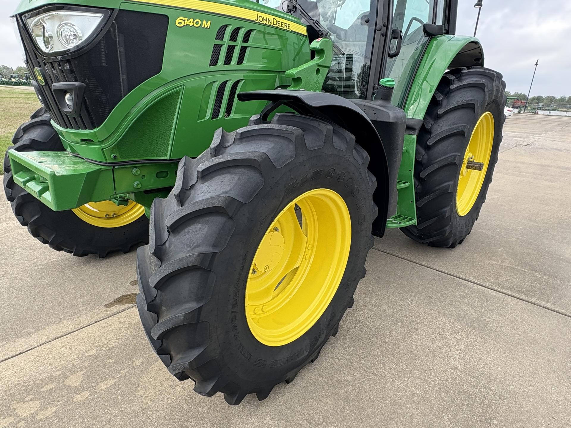 2023 John Deere 6140M Image