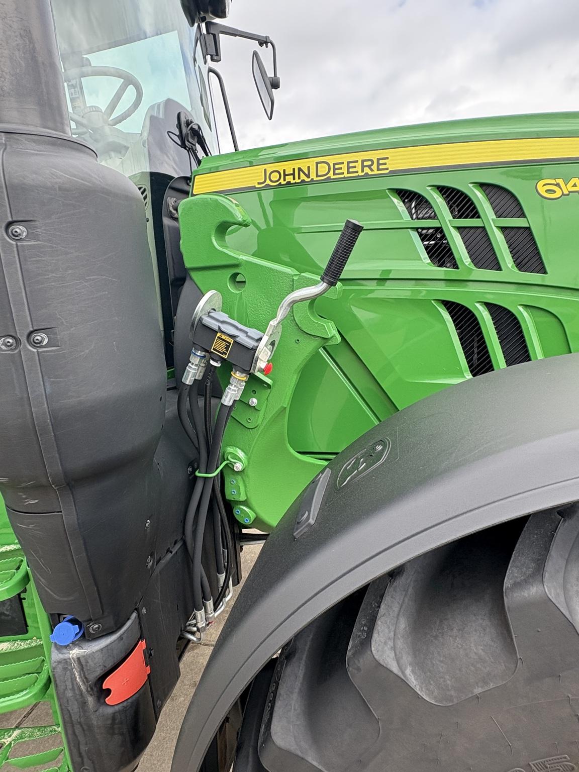 2023 John Deere 6140M Image