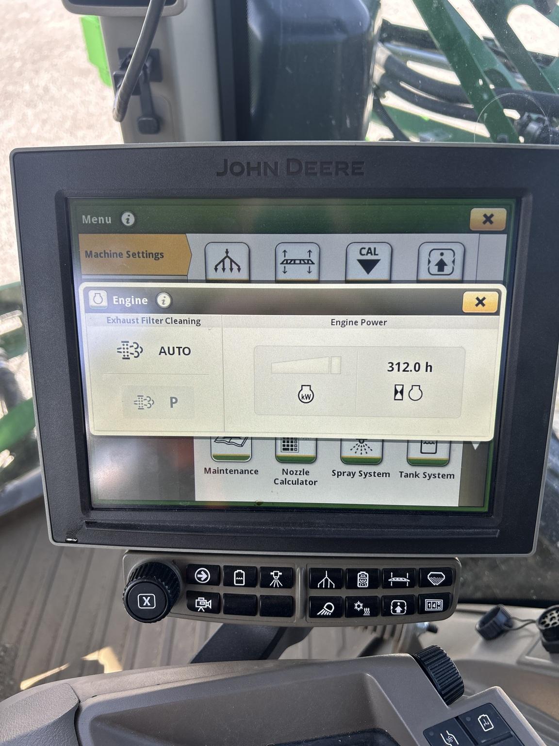 2024 John Deere 408R Image