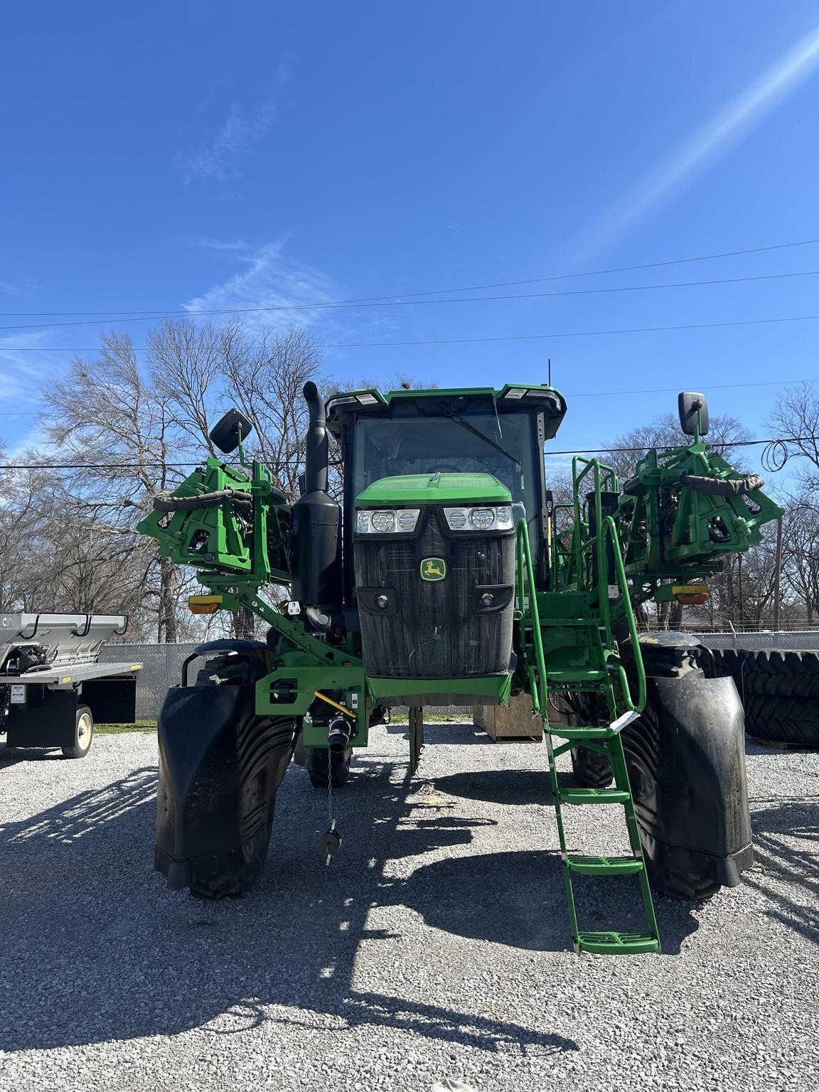 2024 John Deere 408R Image