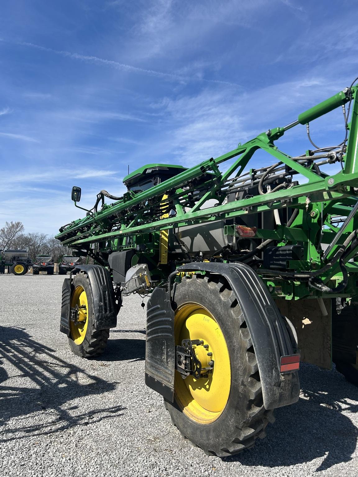 2024 John Deere 408R Image