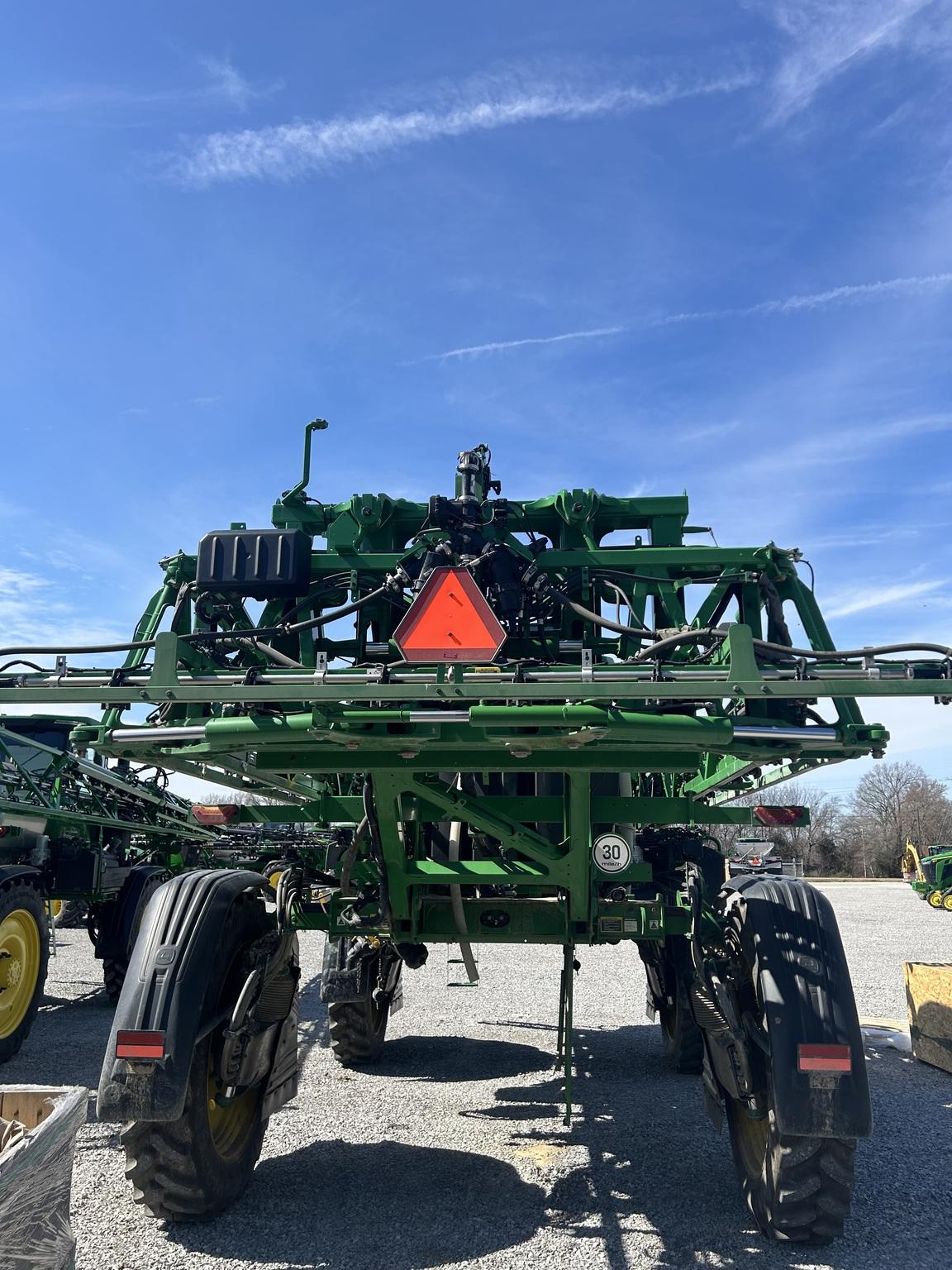 2024 John Deere 408R Image