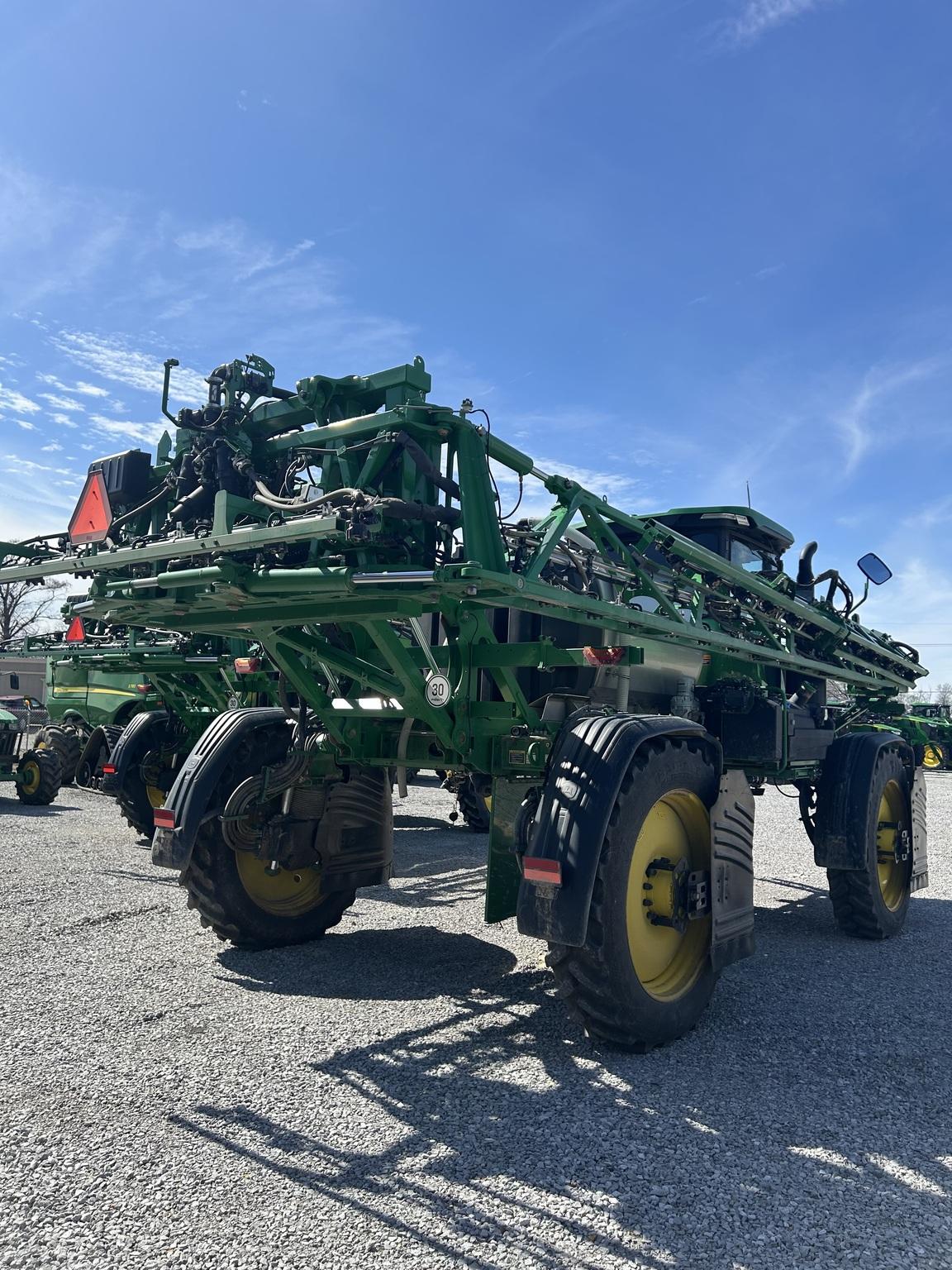 2024 John Deere 408R Image
