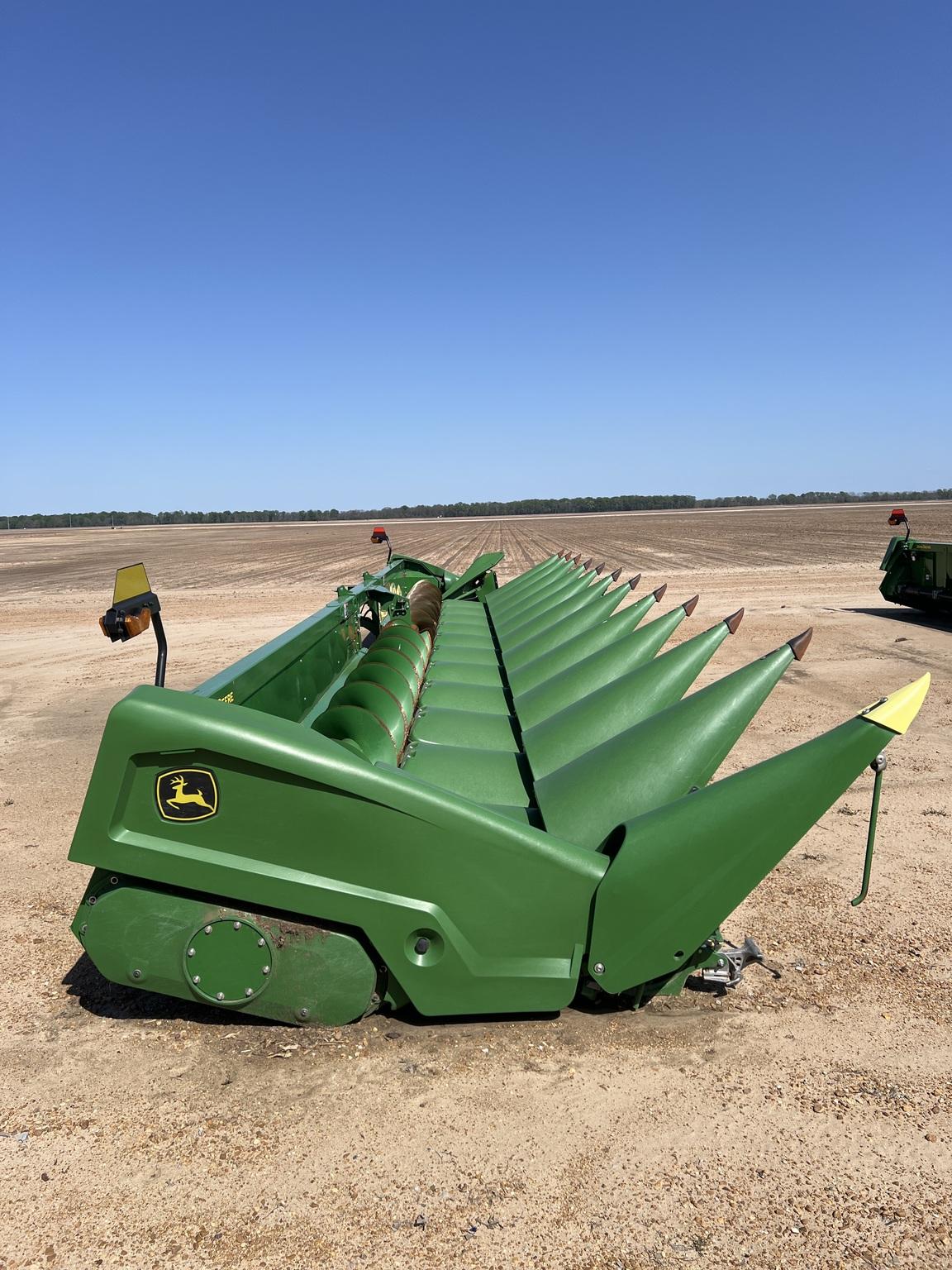 2024 John Deere C12R Image