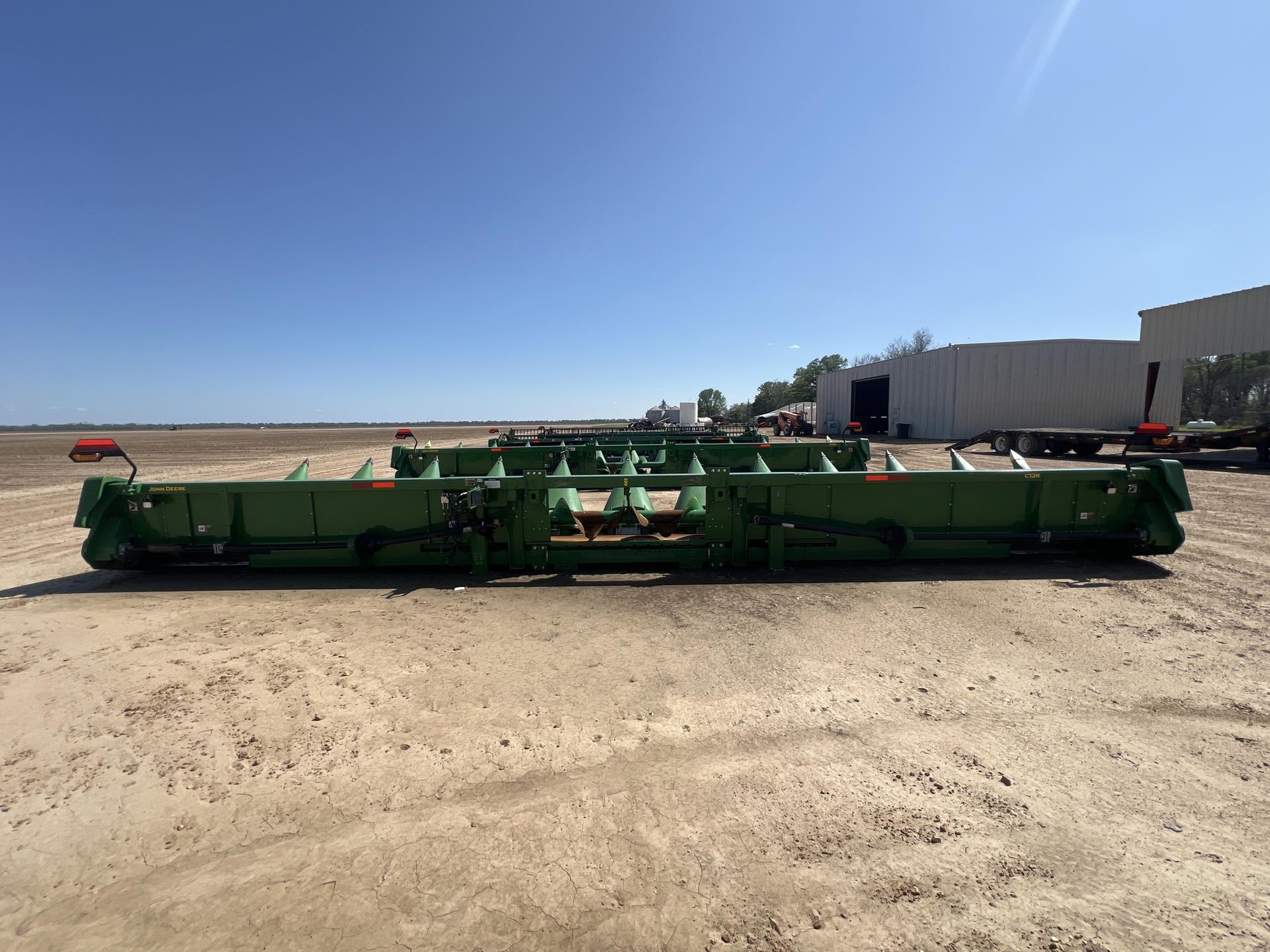 2024 John Deere C12R Image