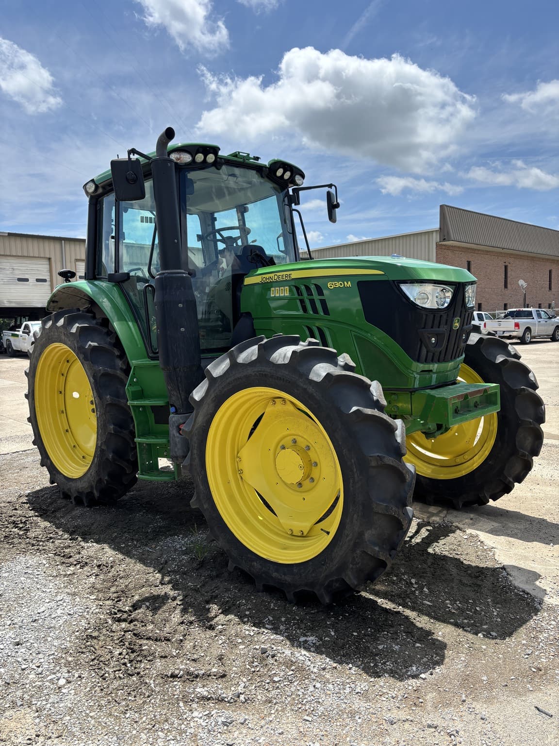 2024 John Deere 6130M Image