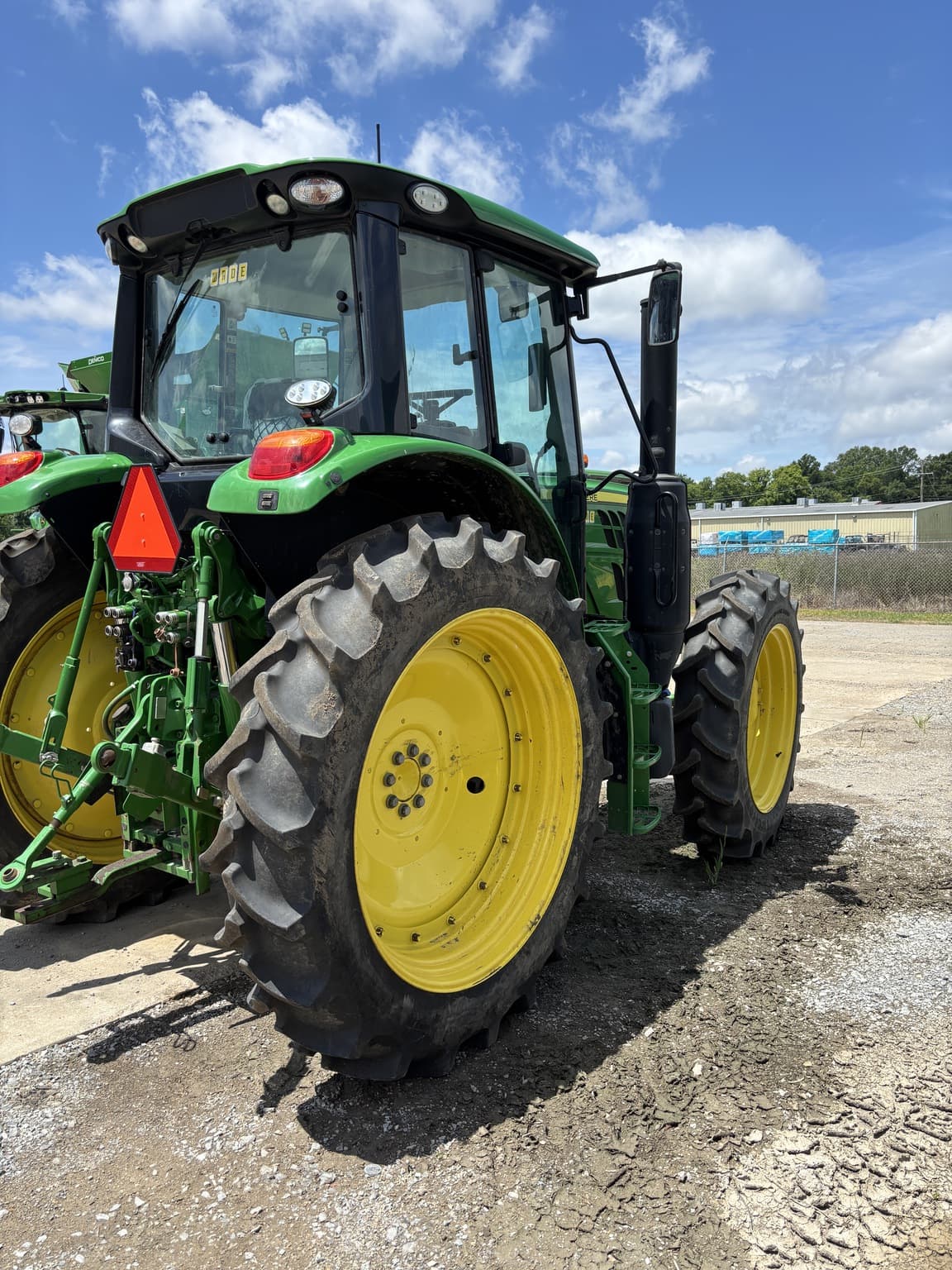 2024 John Deere 6130M Image