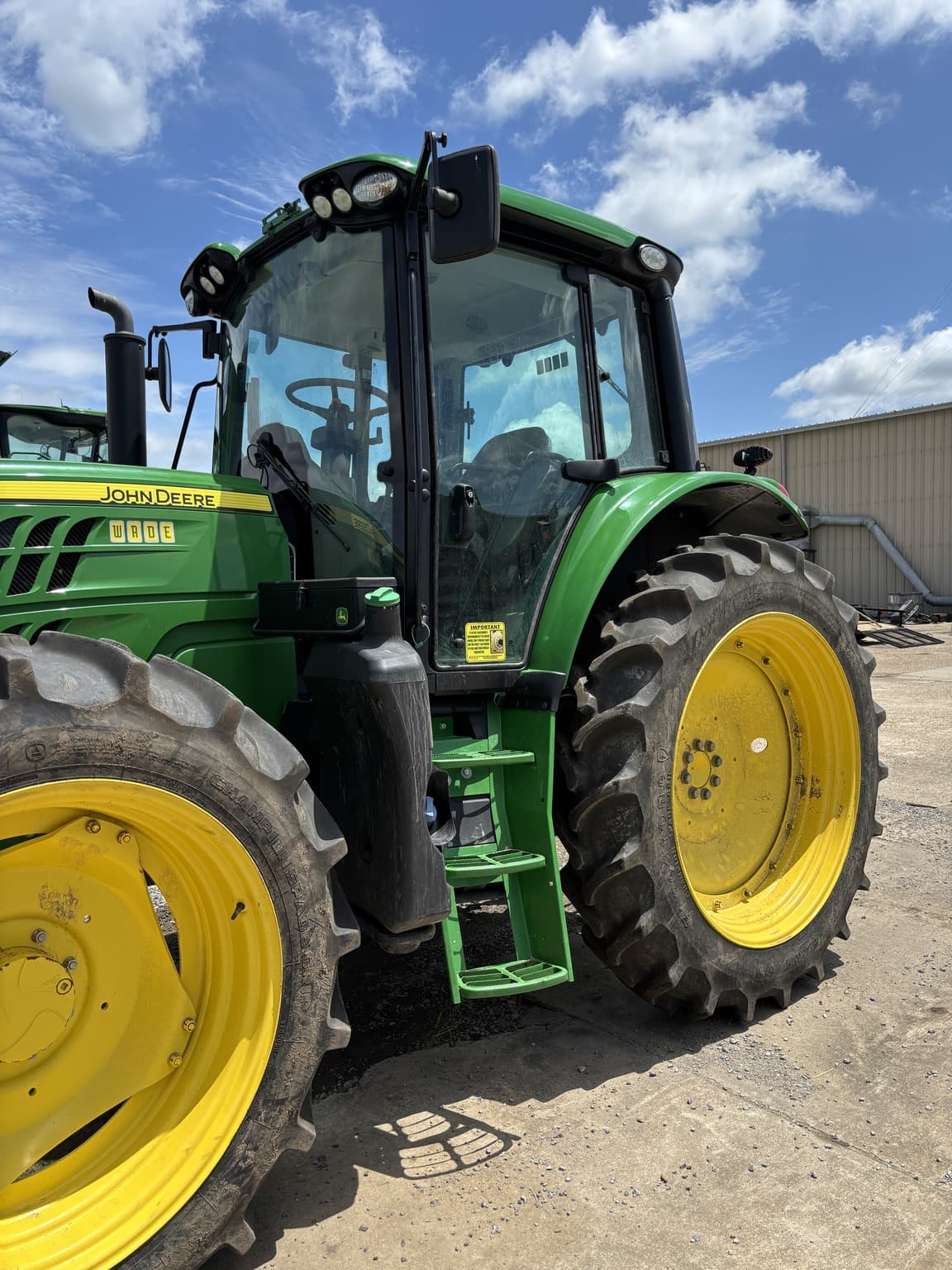 2024 John Deere 6130M Image