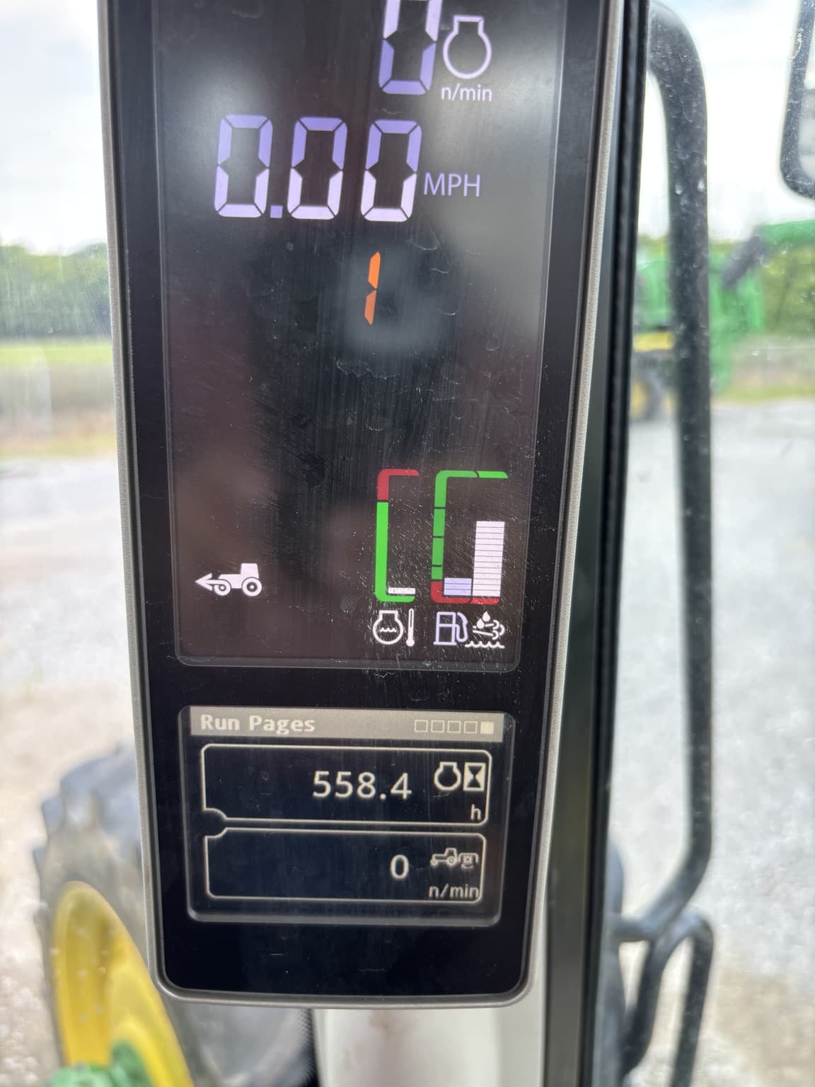 2024 John Deere 6130M Image