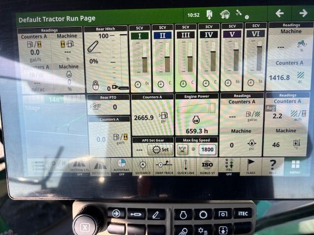 2024 John Deere 8R 310 Image