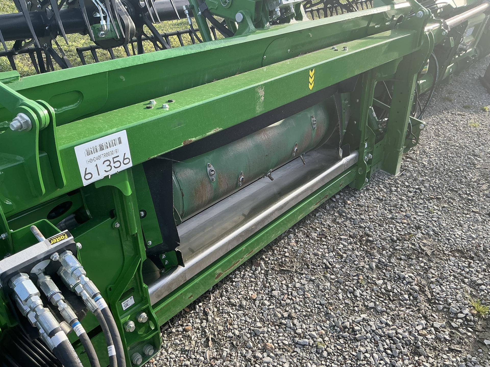 2024 John Deere HD40F Image