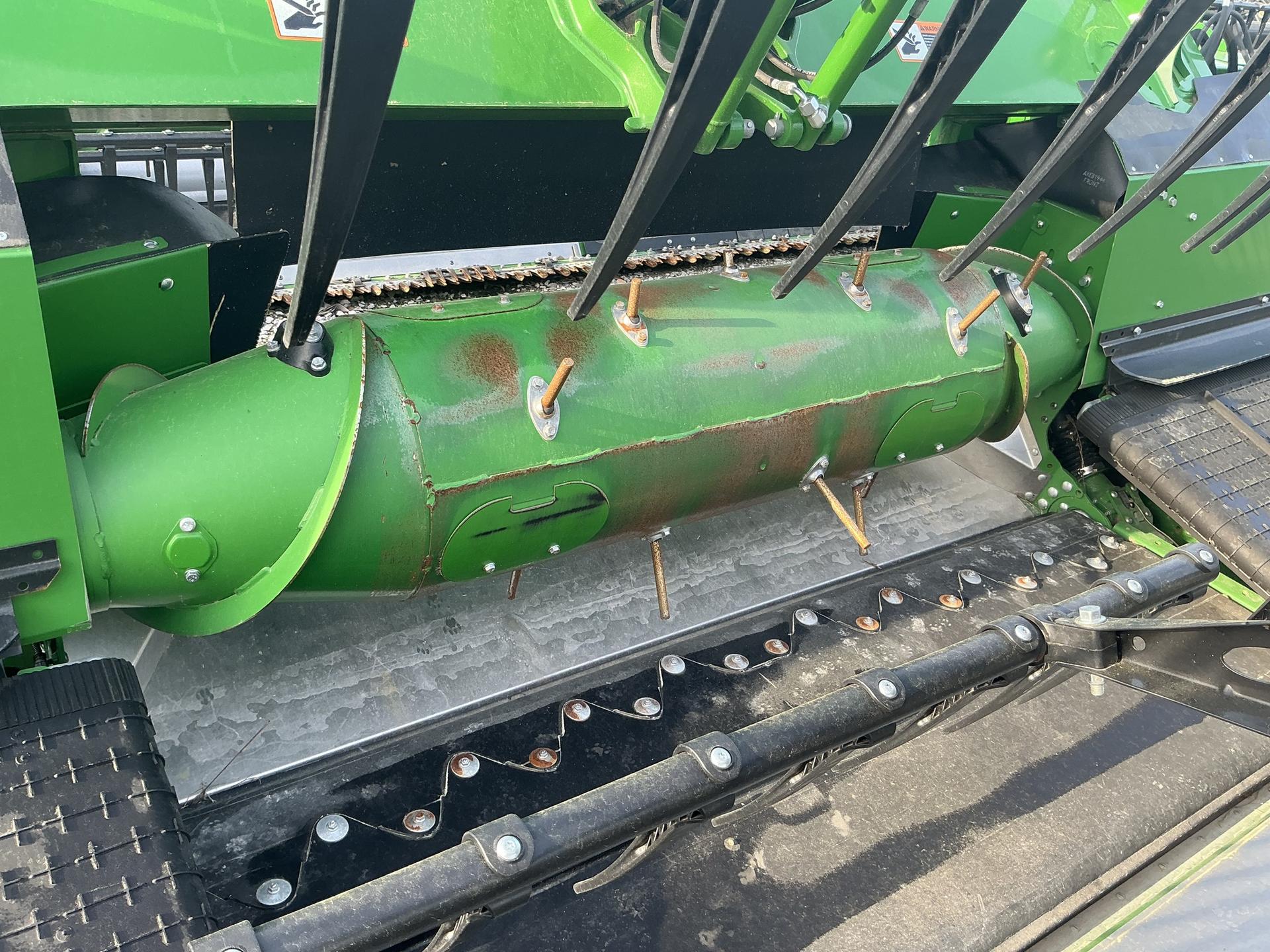 2024 John Deere HD40F Image