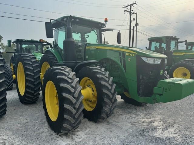 2020 John Deere 8320R Image