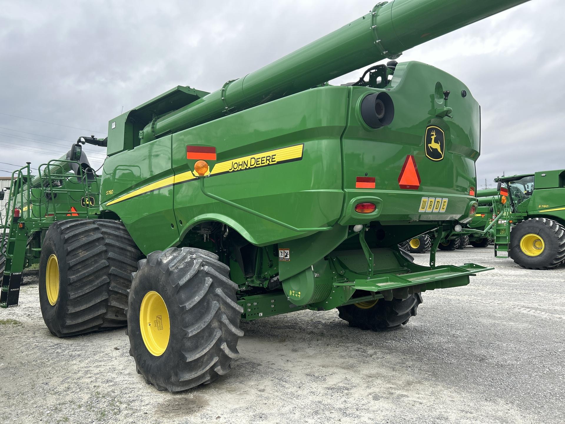 2021 John Deere S780 Image