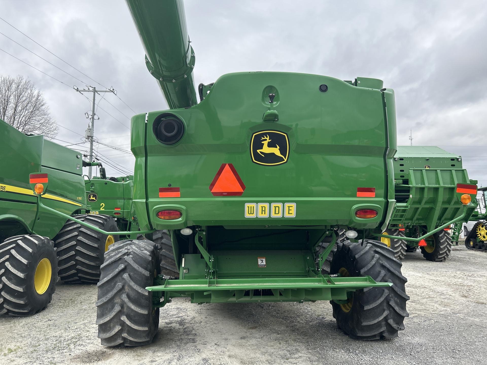 2021 John Deere S780 Image