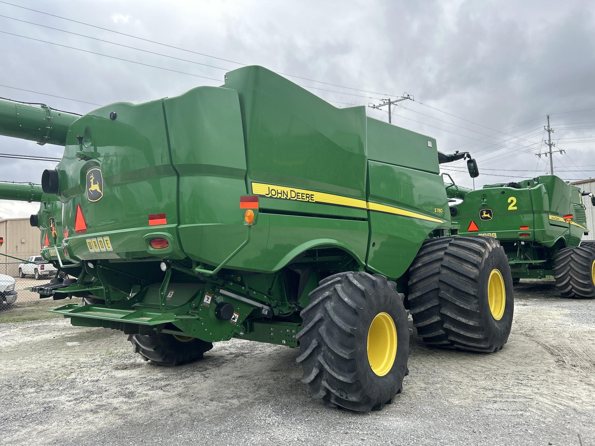 2021 John Deere S780 Image