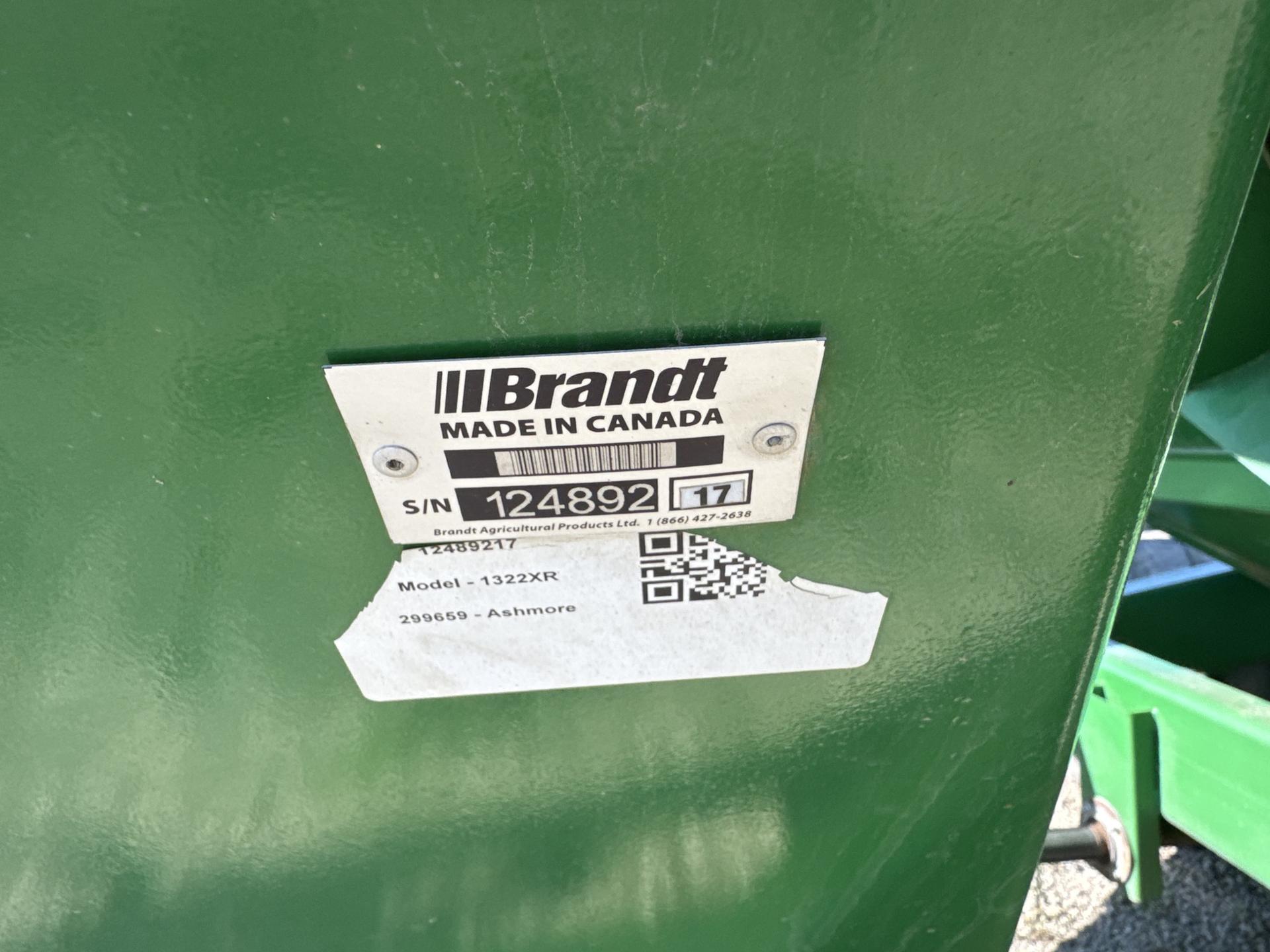 2020 Brandt 1322XR Image