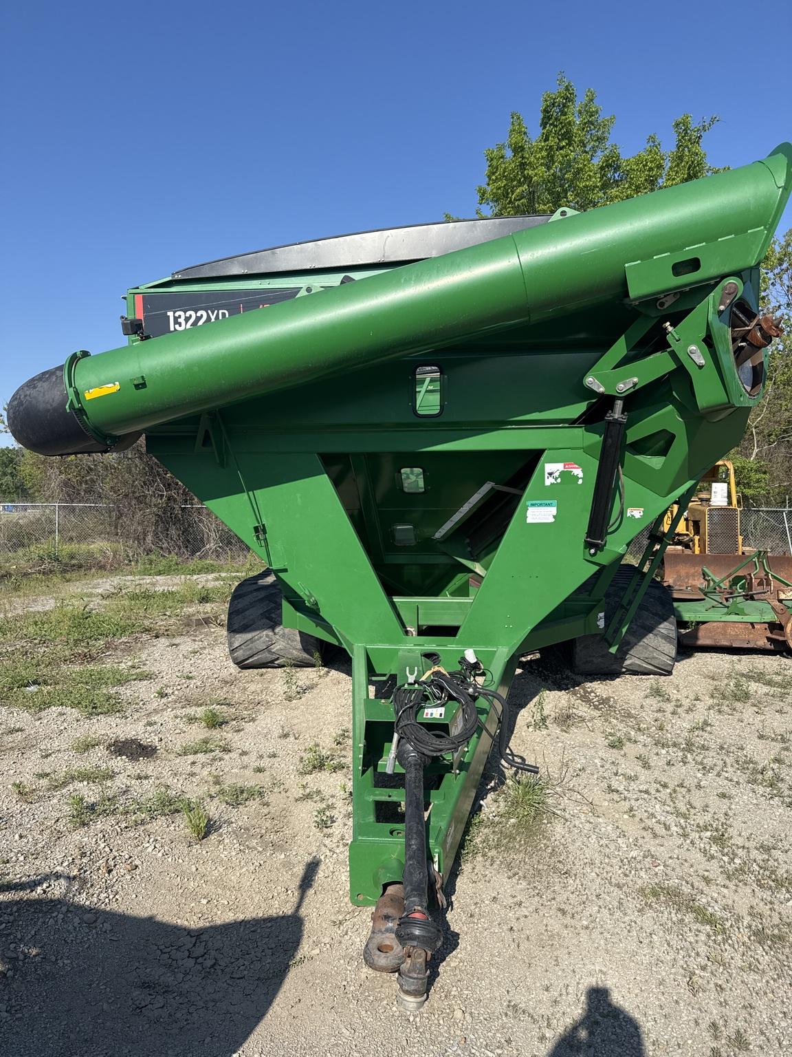 2020 Brandt 1322XR Image