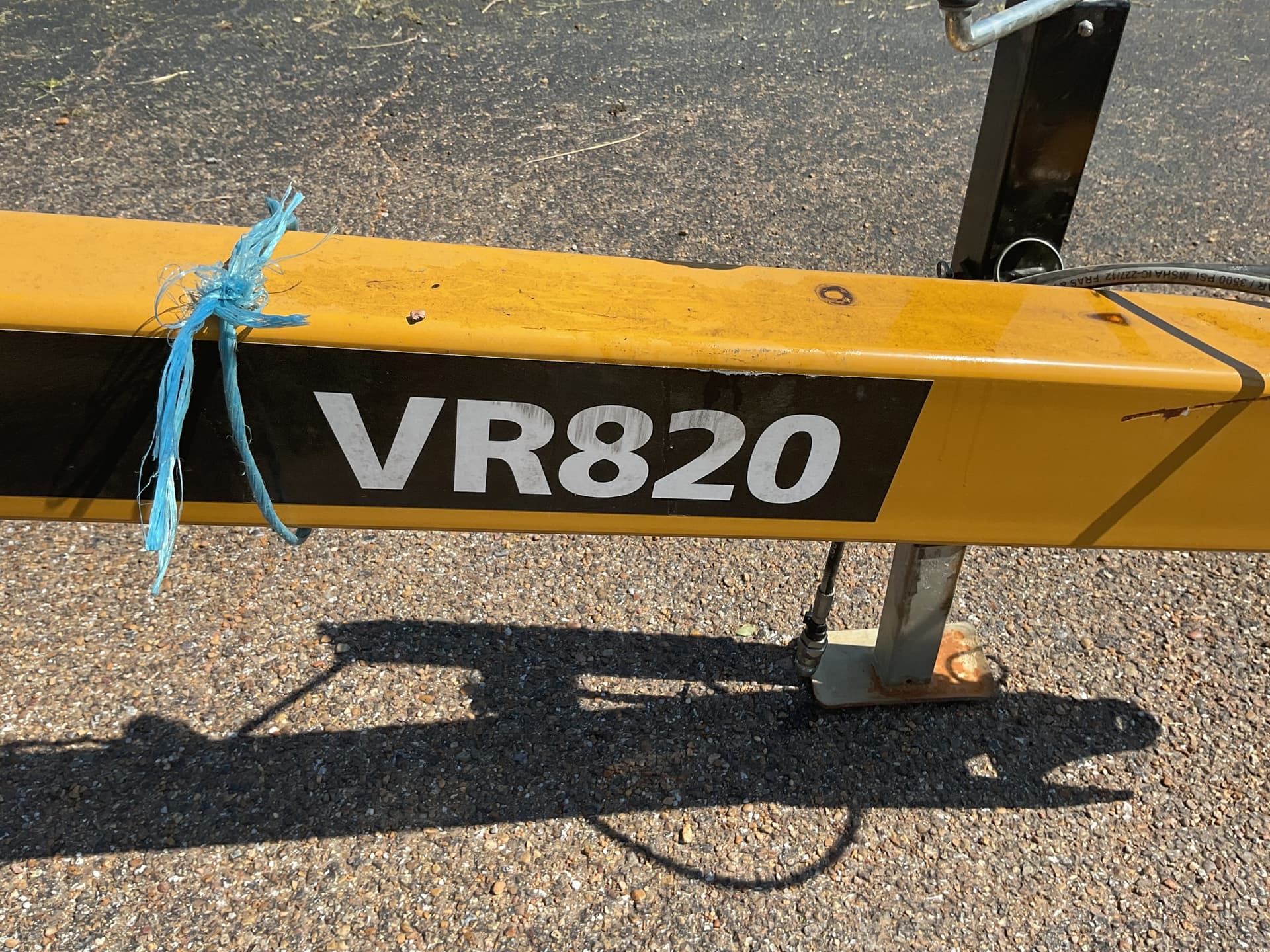 2024 Vermeer VR820 Image