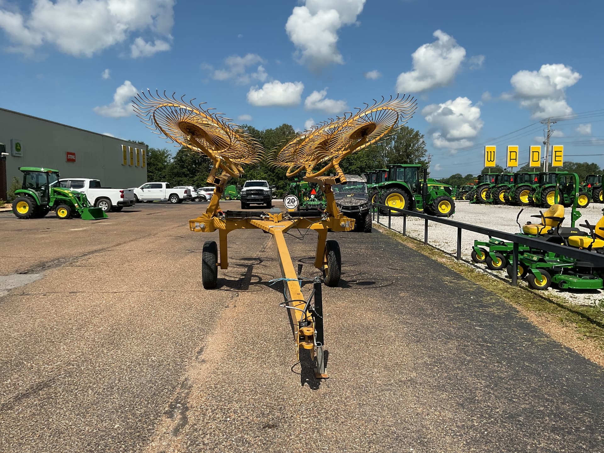 2024 Vermeer VR820 Image