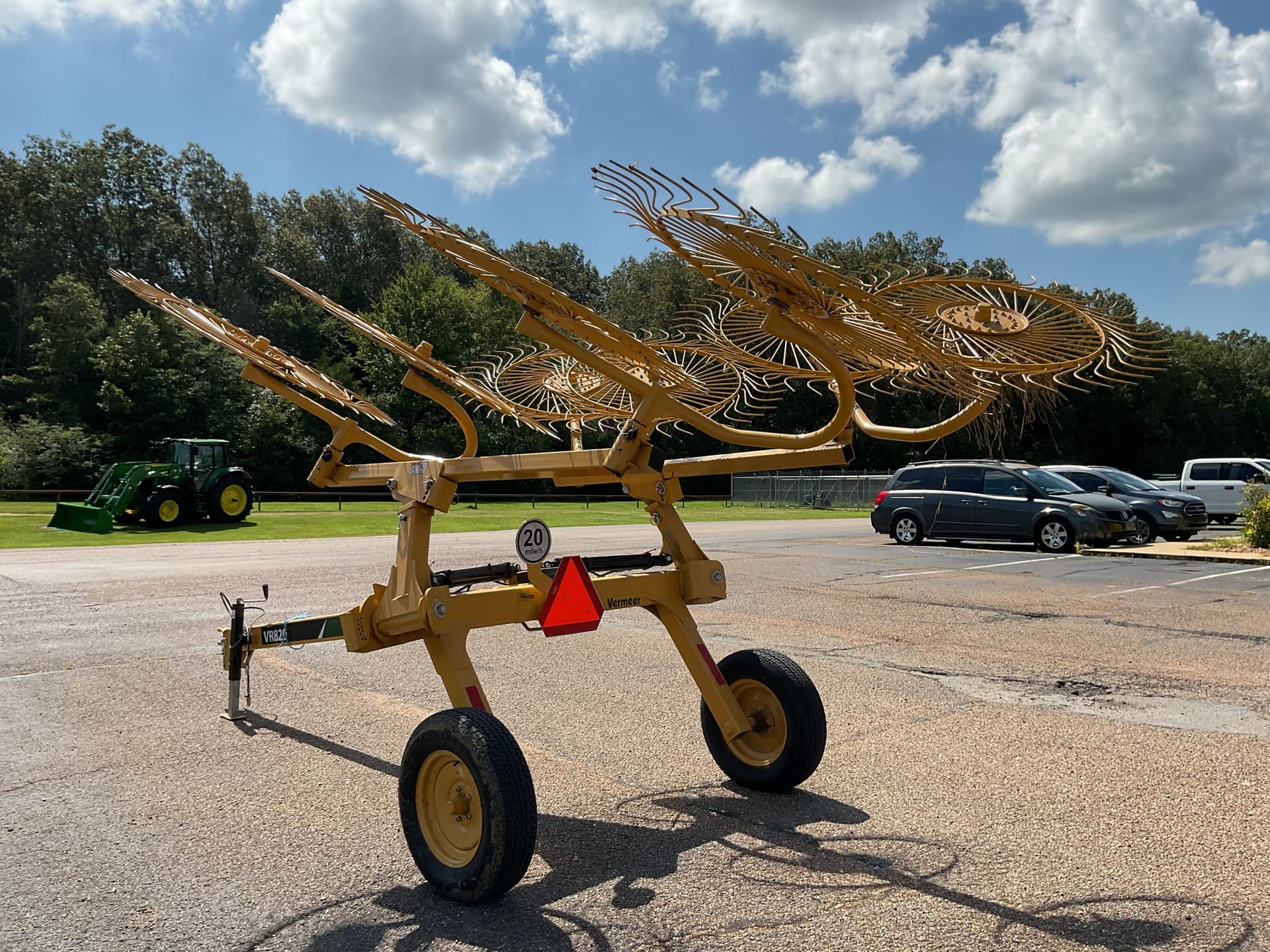 2024 Vermeer VR820 Image