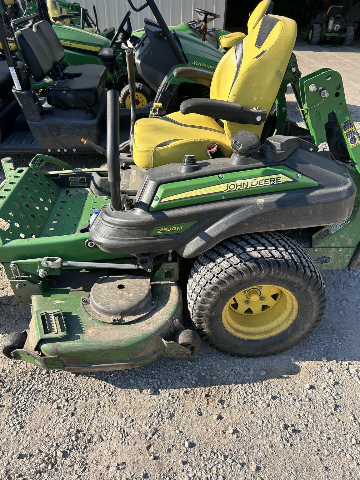 2022 John Deere Z930M Image