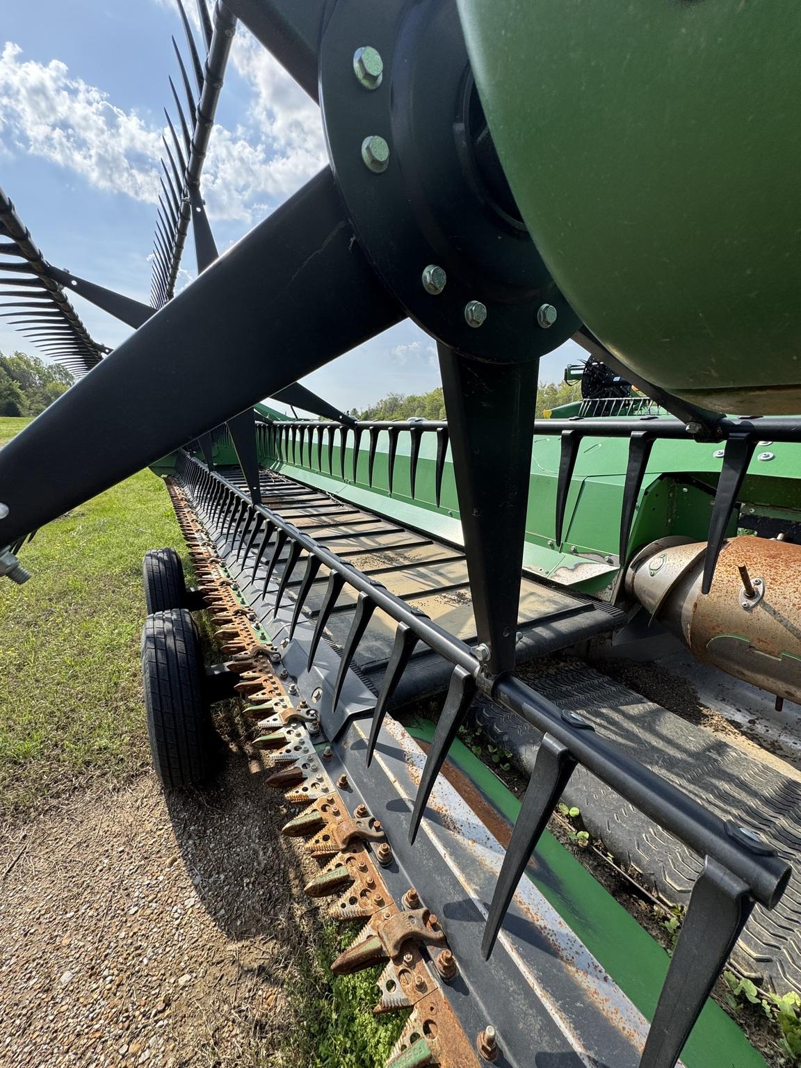 2023 John Deere RD40F Image