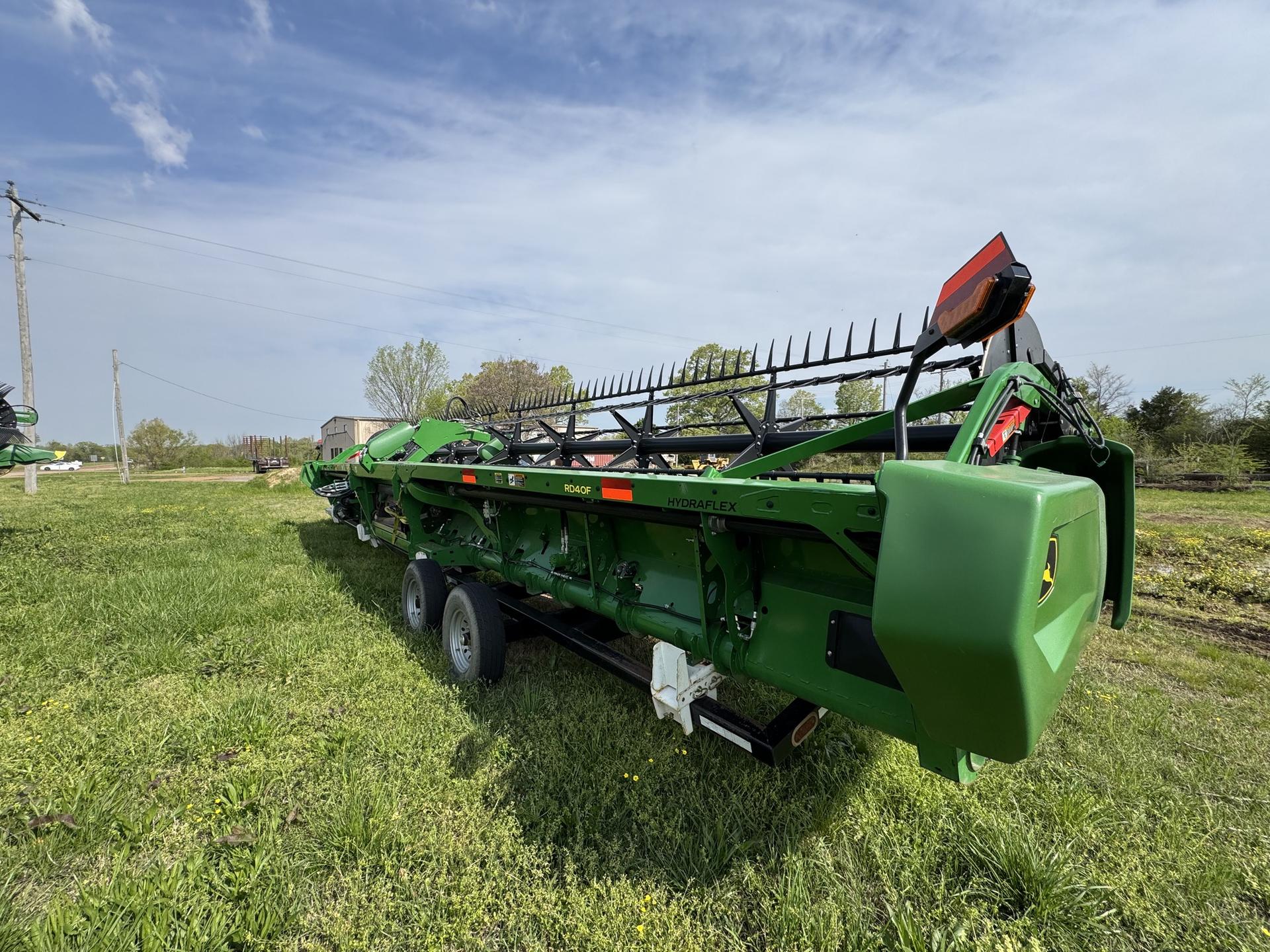 2023 John Deere RD40F Image