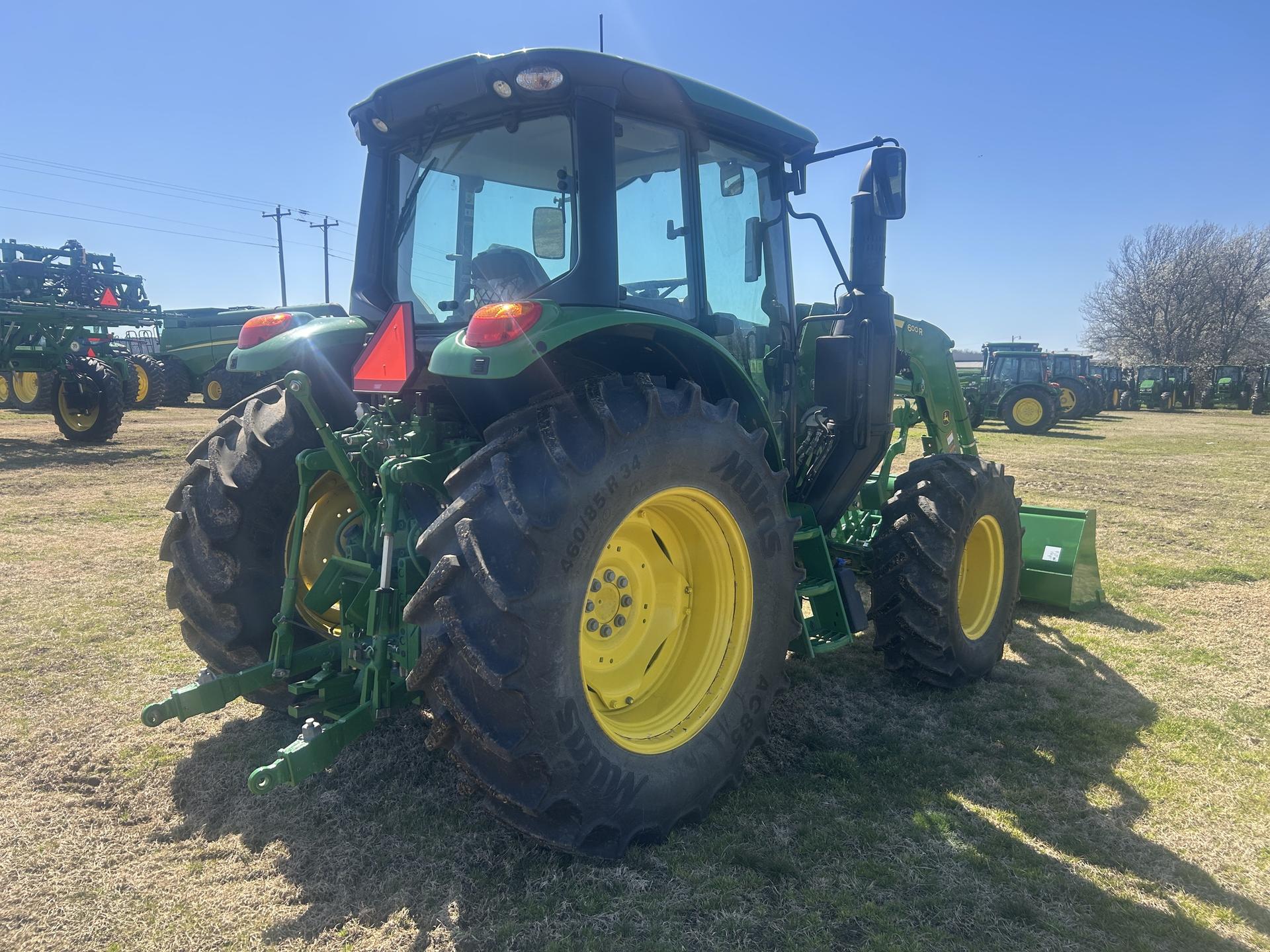 2023 John Deere 6120M Image