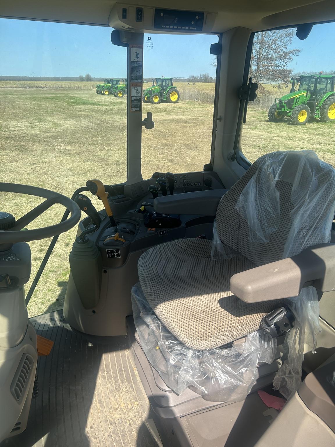 2023 John Deere 6120M Image