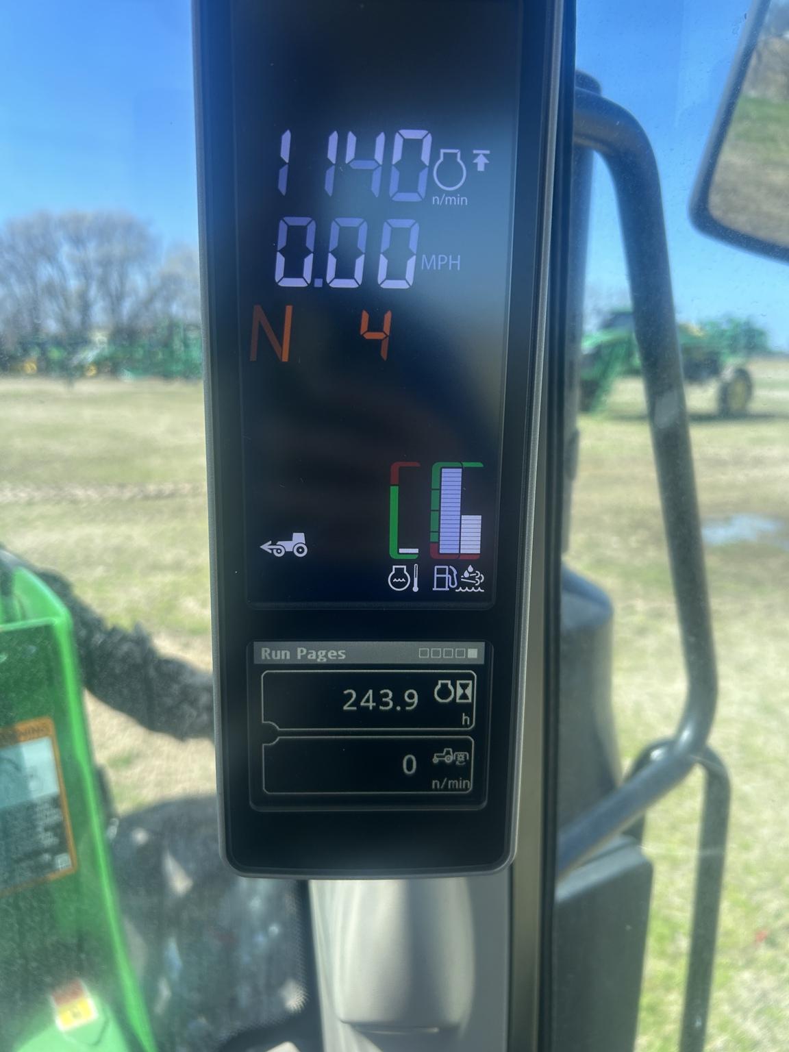 2023 John Deere 6120M Image
