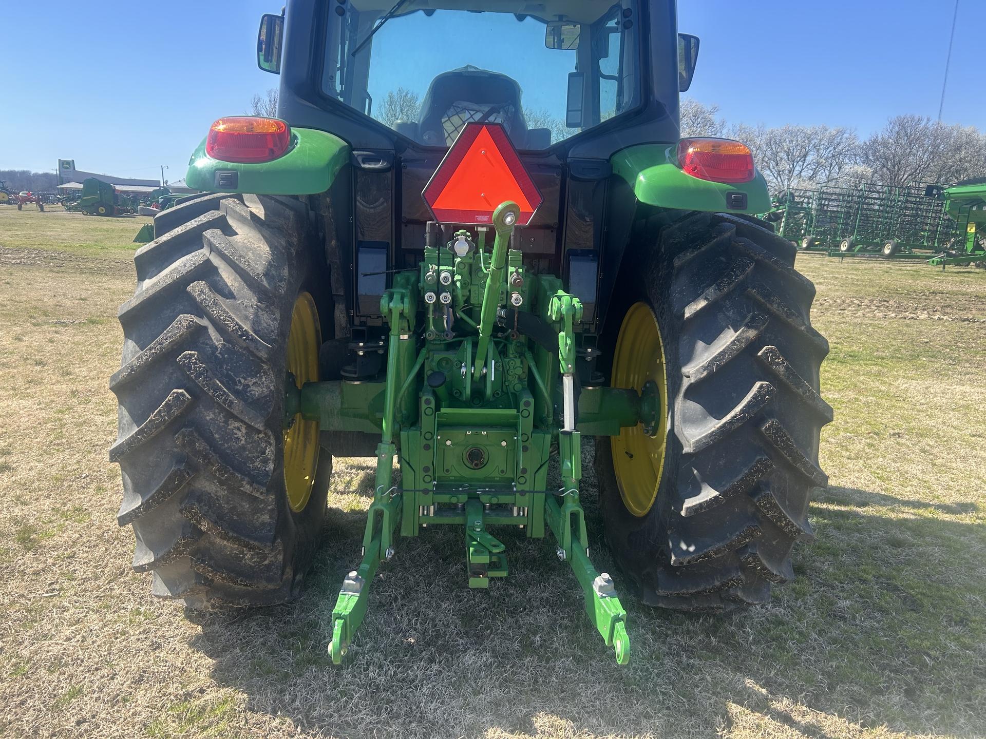 2023 John Deere 6120M Image