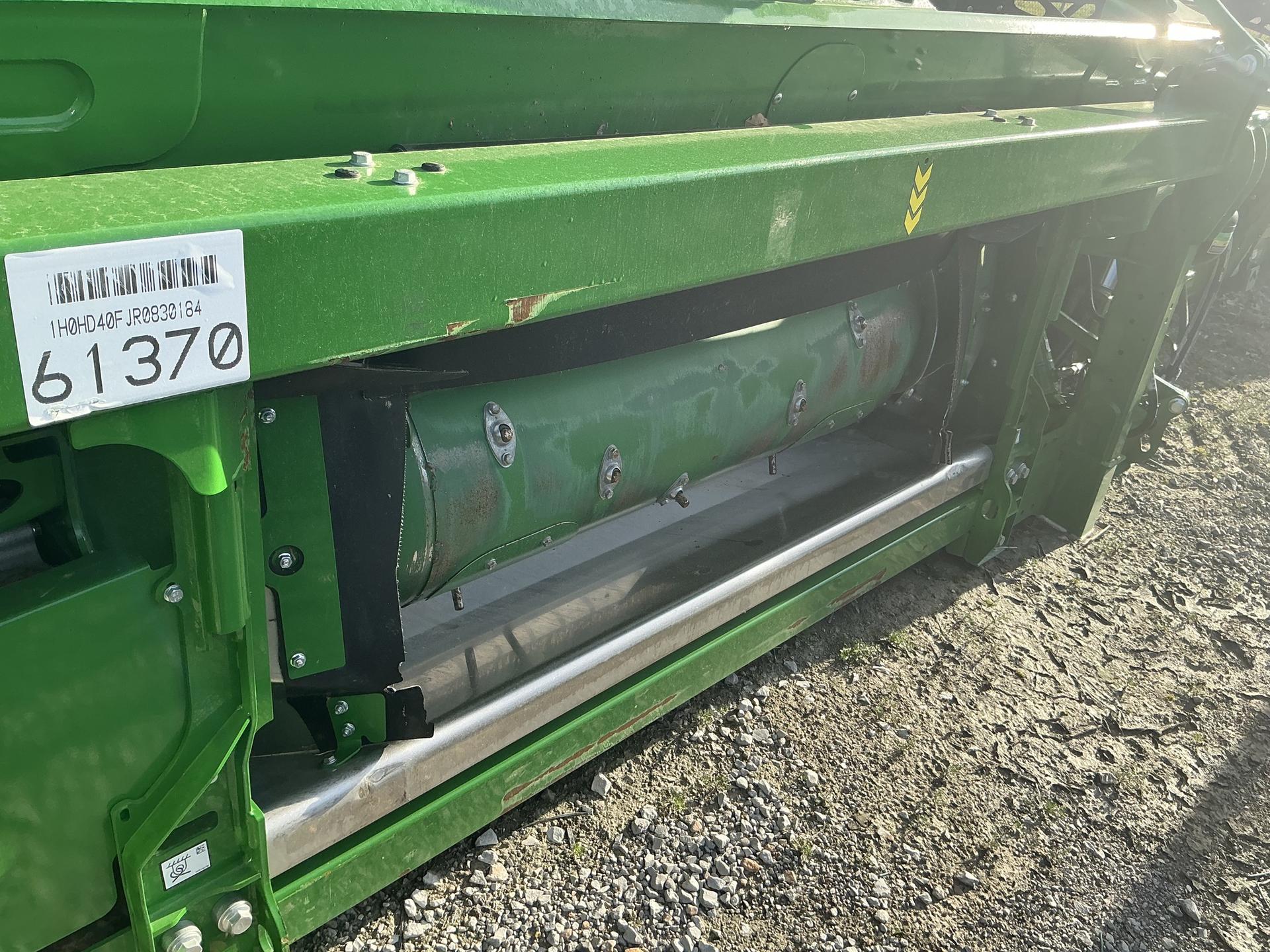 2024 John Deere HD40F Image
