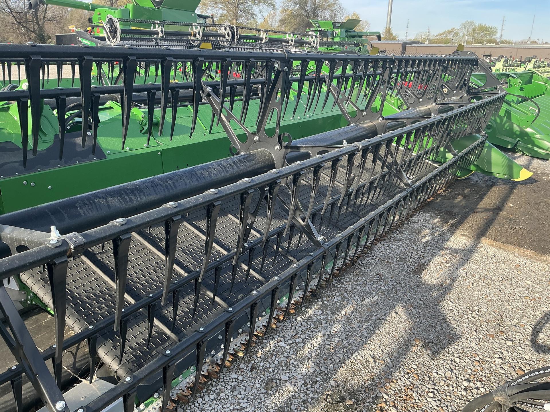 2024 John Deere HD40F Image