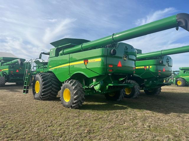 2021 John Deere S770 Image