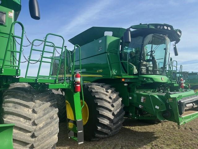 2021 John Deere S770 Image