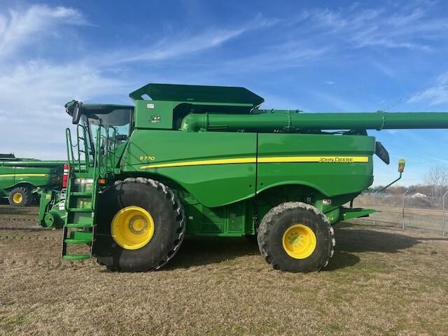 2021 John Deere S770 Image
