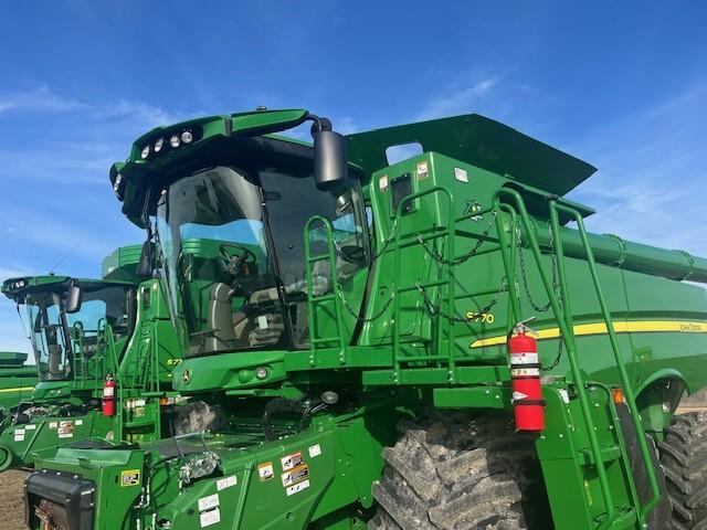 2021 John Deere S770 Image