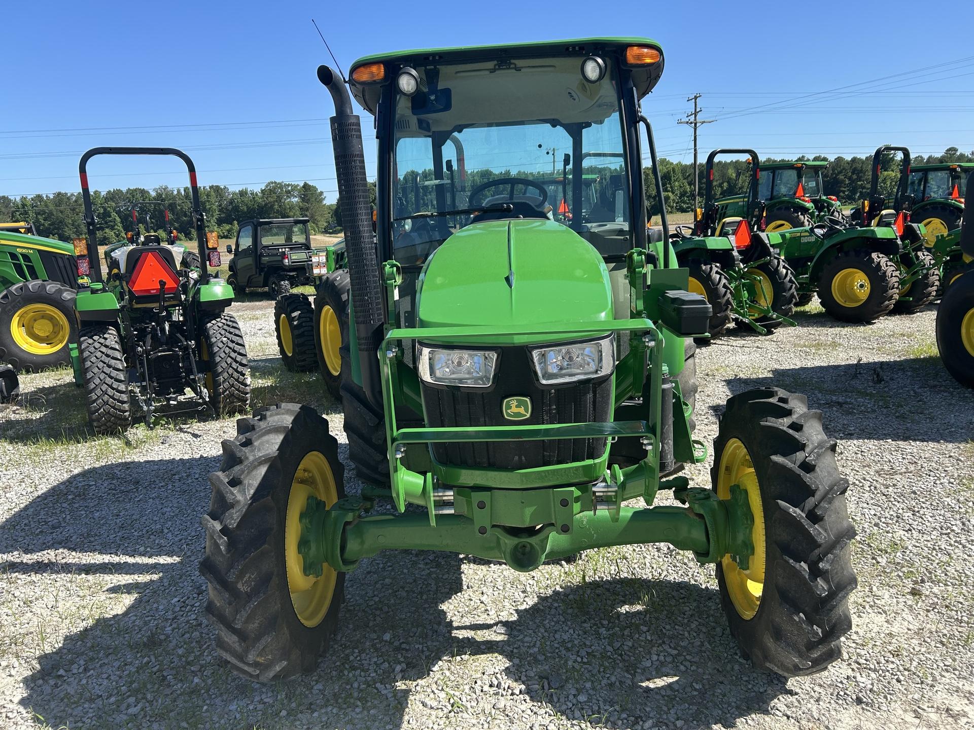 2021 John Deere 5065E Image