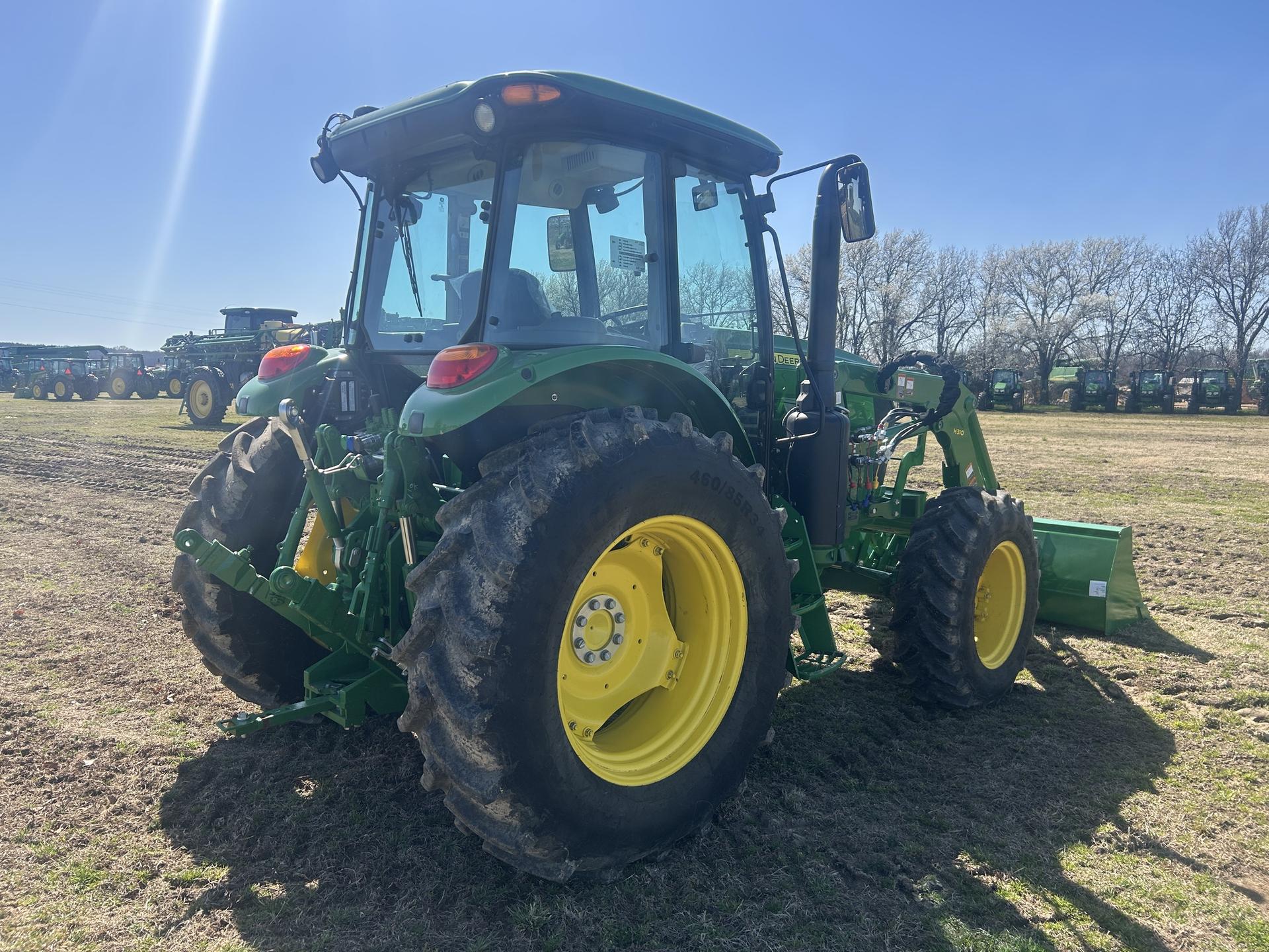 2023 John Deere 6120E Image