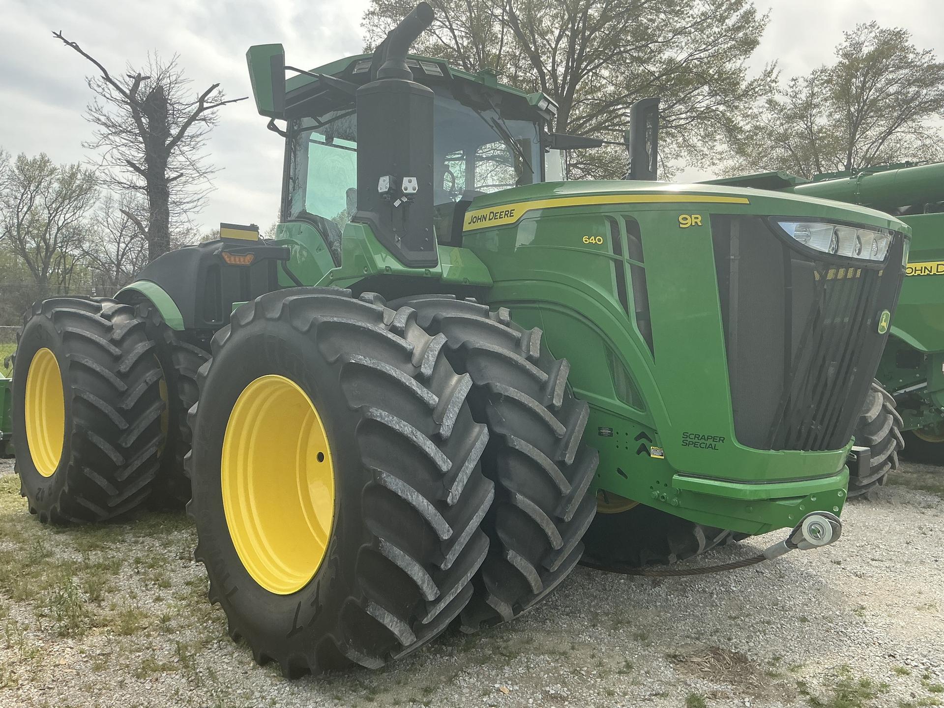 2023 John Deere 9R 640 Image